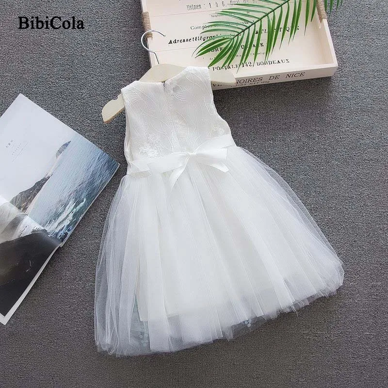 Jual Bibicola Bayi Perempuan Pakaian Set Fashion Bayi Gadis Pakaian Set Bayi 2 Pcs T shirt + Rok untuk Anak anak Gadis musim Panas Pakaian