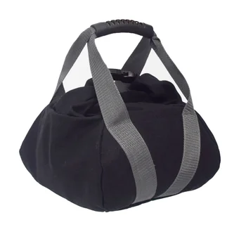 

1 Pcs Kettlebell Weight Lifting Sand Bag Home Screen Fitness Training