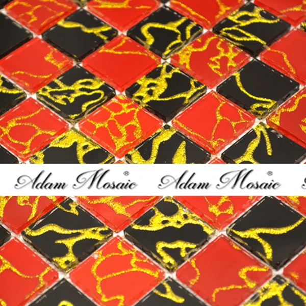 Rot glasfliese backsplash kaufen billigrot glasfliese backsplash ...