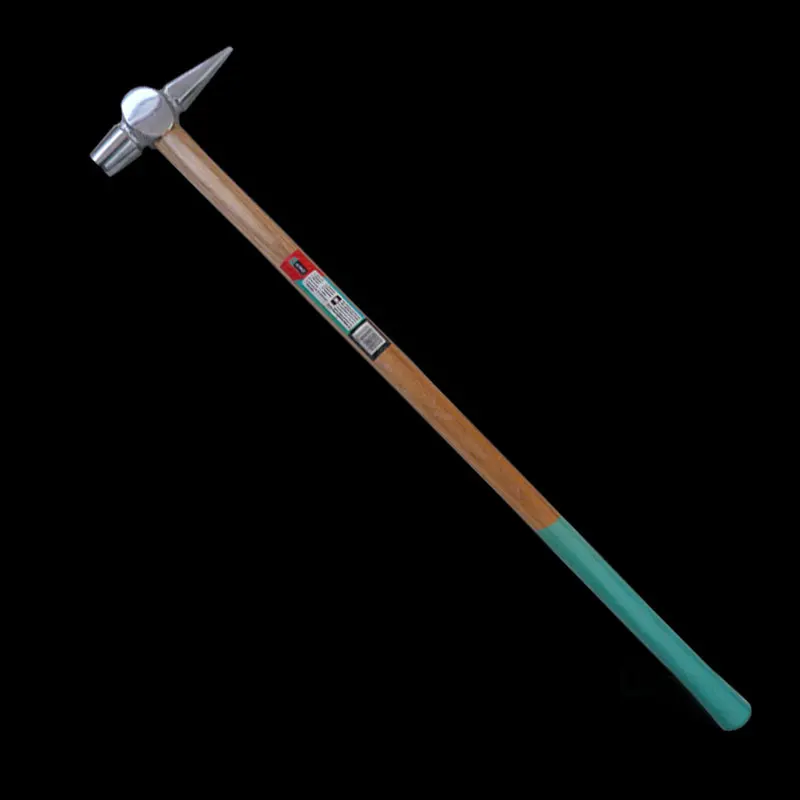 

Test Hammer With Wooden Handle Railway Bridge Ships Multifunction Large Mining Equipment Maintenance Log Voice Hand Tools