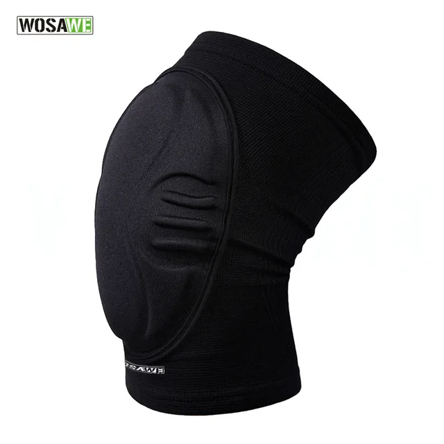 US $10.82 1 Pcs Outdoor Extreme Sports Knee Roller Skating Skiing Knee Hockey