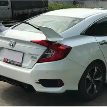 ABSCAR заднее крыло багажника спойлер для Honda Civic Седан по EMS