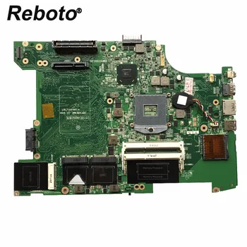 

Reboto High quality FOR DELL E5520 Laptop motherboard CN-0JD7TC 0JD7TC JD7TC HM65 DDR3 MainBoard 100% Tested Fast Ship