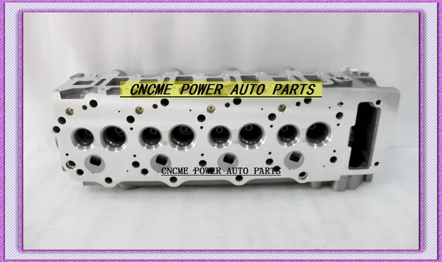 ME202620 ME202621 615 515 908 4M40 4M40-T 4M40T Engine Cylinder Head For Mitsubishi Pajero GLX Montero GLX Canter 1994- 2.8L (5)