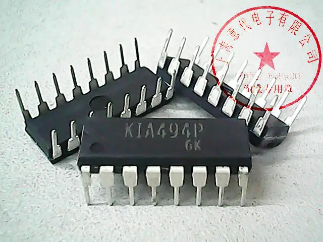 Kia 494 даташит