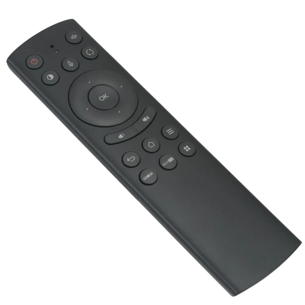 Новый голосовой пульт дистанционного управления bluetooth для телевизора KIVI RC80 32FR50BU