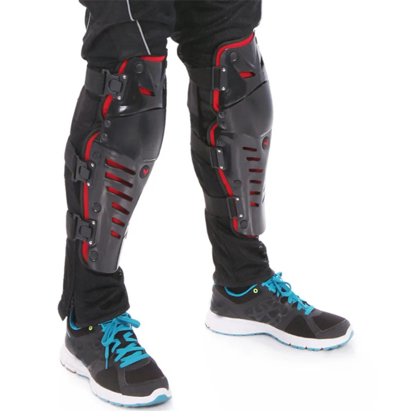 DUHAN защита для колена 1 пара защитное снаряжение MX shin SWX Moto equipment|motorcycle knee protector|moto