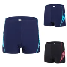 CHAMSGEND, мужские эластичные спортивные купальники с принтом, модные, для фитнеса, различные пляжные спортивные купальники, повседневные шорты для серфинга, купальники