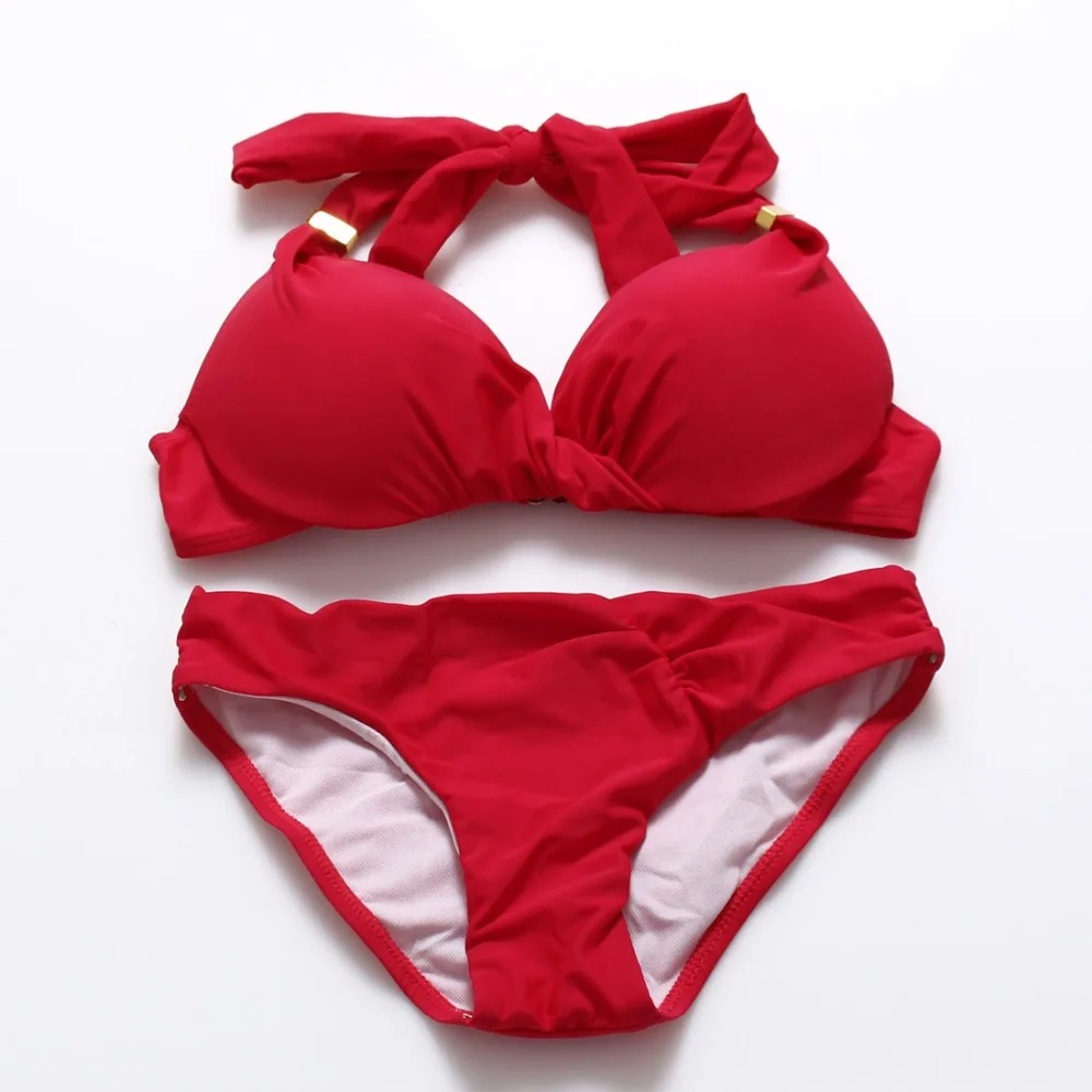 

BANDEA Swimwear Female Swimsuit 2019 Bikini Push Up Bathing Suit Women Two Piece Swimsuit Swimming Suit For Women Swimwear Suit