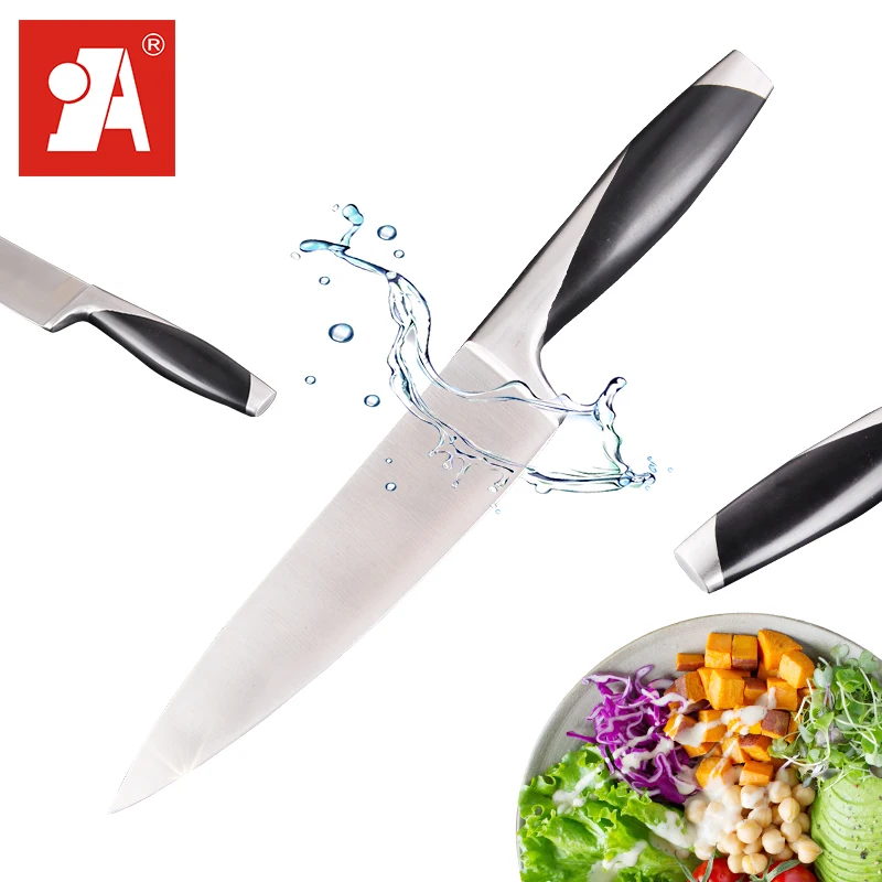 

A BRAND Kitchen Knives Paring Utility Chef Slicing Bread Stainless Steel Knife 8" 8" 8" 5" 3.5" Straight Handle Cooking Tools