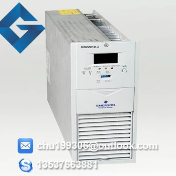 

Emerson HD22010-3 Rectifier Converter Power module DC screen high frequency charging module