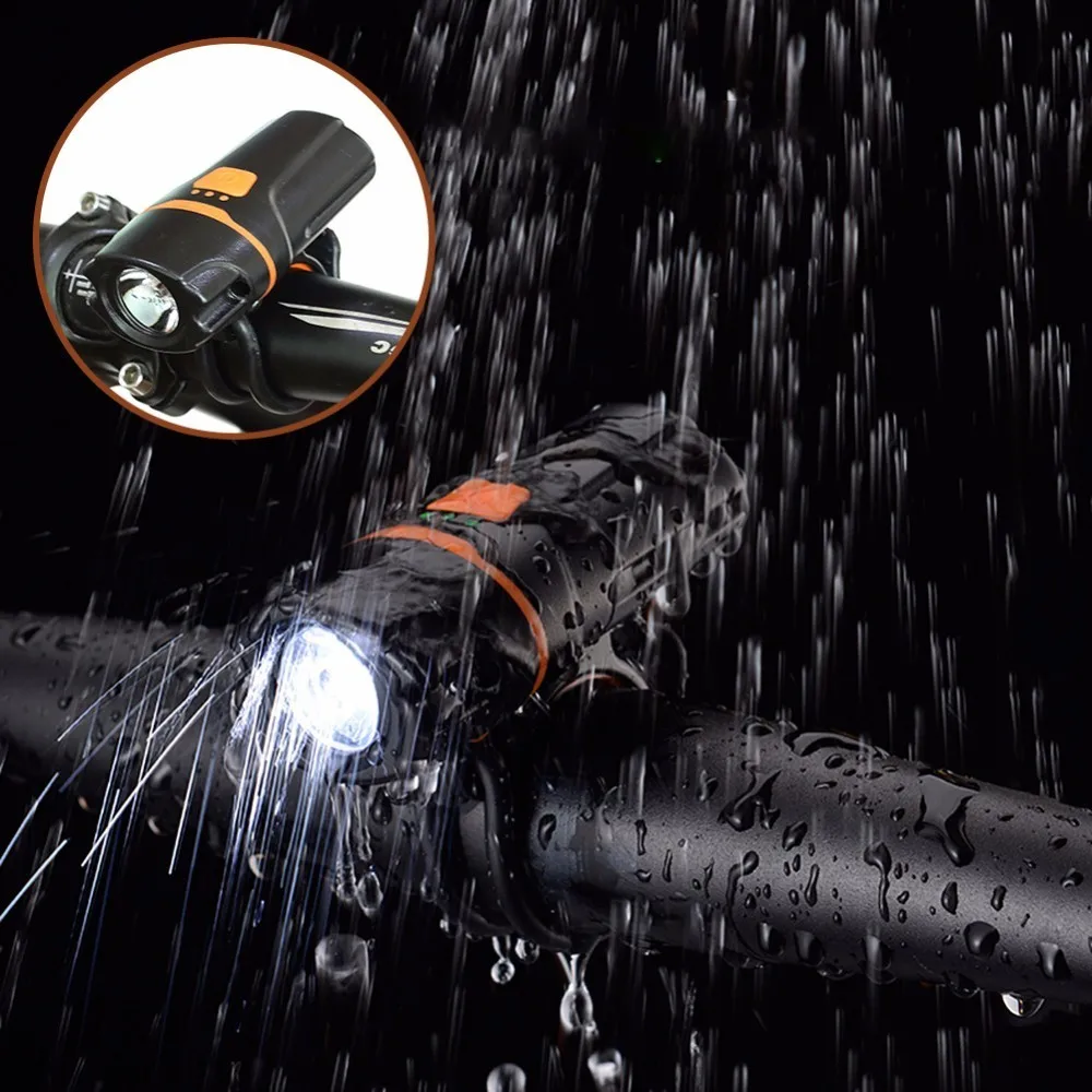 Best Bicycle Front Rechargeable Light Cycling Bike Flashlight Waterproof Headlight Bicycle Lamp Power Bank Bike Accessories 1 Best Bicycle Front Rechargeable Light Cycling Bike Flashlight Waterproof Headlight Bicycle Lamp Power Bank Bike Accessories 1