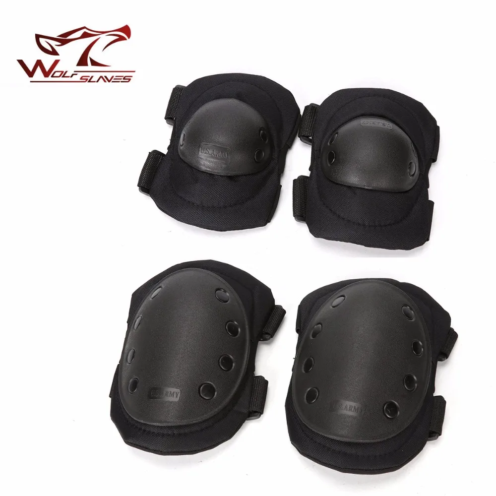 Top Quality Airsoft Tactical Adjustable Protector Gear Outdoor Sports