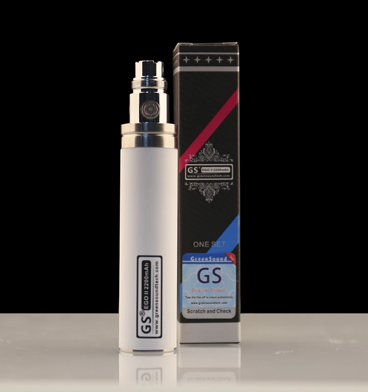 GreenSound-New-Capacity-2200mah-EGO-1-week-Battery-For-ego-II-Electronic-Cigarette-Ego-510-Thread (2)