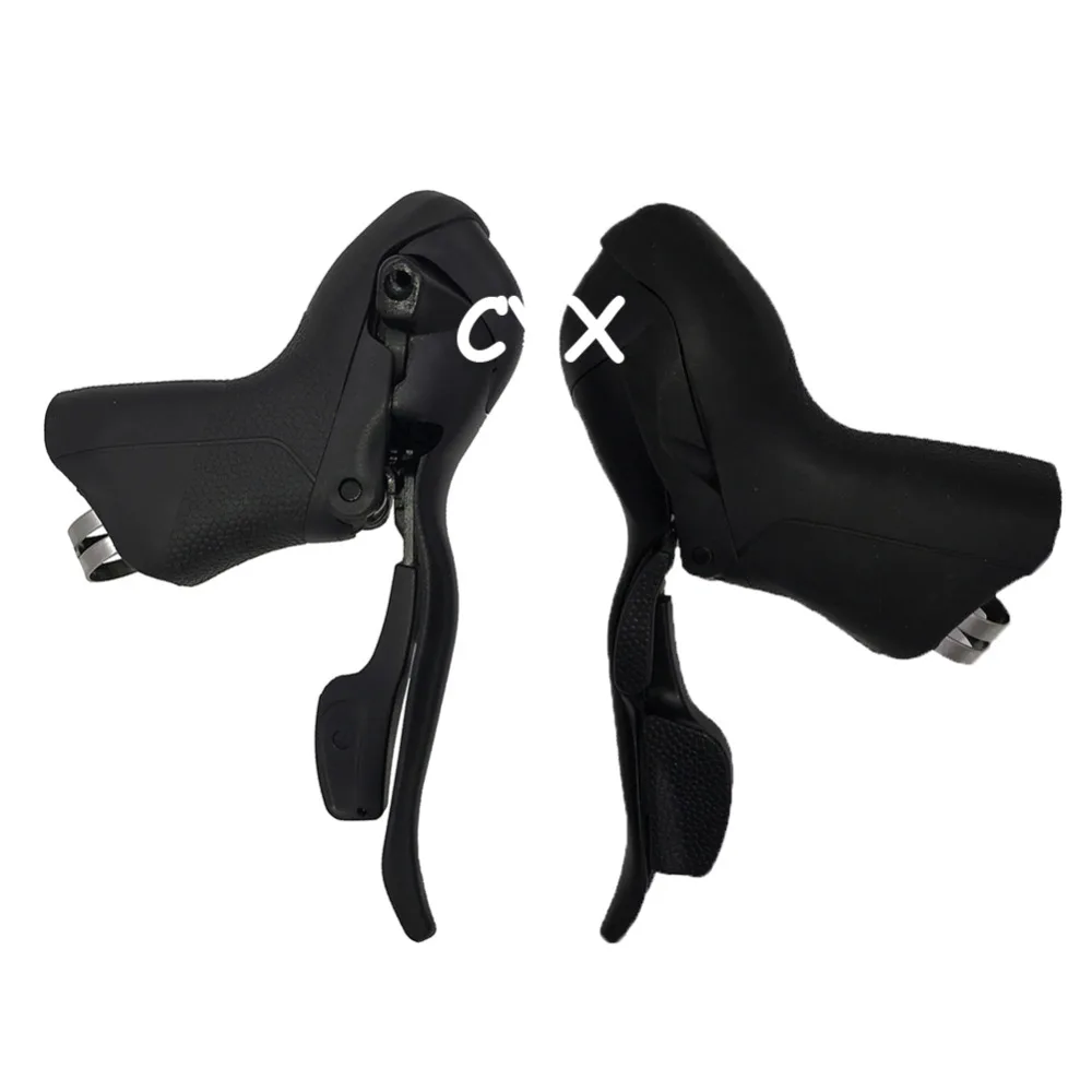 

microNEW 2/3X9 Speed Double/Triple 18/27 Speed Bicycle Shifters Compatible for Shimano Road Bike Shift Lever Brake Parts