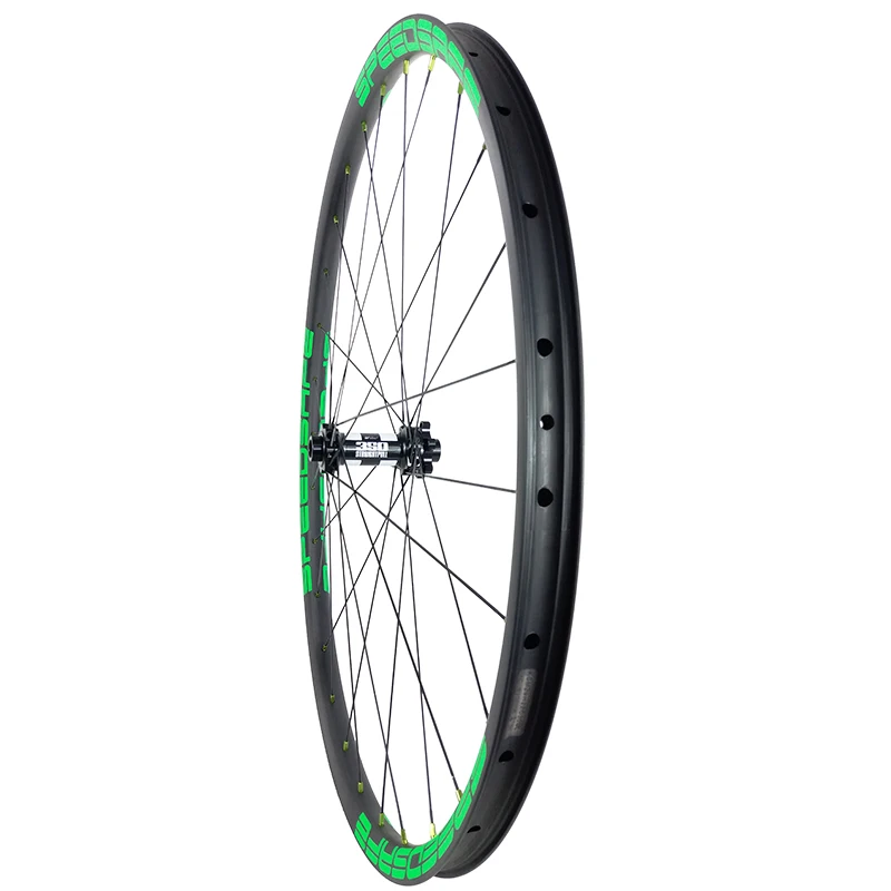 Best 1310g SUPER LIGHT carbon BOOST wheelset 29er MTB XC 30mm asymmetric 22mm deep clincher tubeless straight pull mountain wheels 4 Best 1310g SUPER LIGHT carbon BOOST wheelset 29er MTB XC 30mm asymmetric 22mm deep clincher tubeless straight pull mountain wheels 4