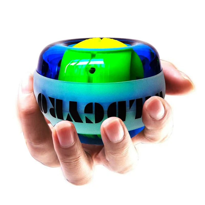Gyroscope-Ball-Force-Ball-Gyro-No-Power-Light-Wrist-Ball-Arm-Exerciser-Strengthener-LED-with-Speed (1)