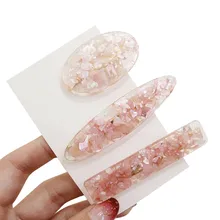 Новое поступление 3 шт./компл. жемчужные металлическая заколка для волос заколка шпилька Pin Барретт заколка для прически аксессуары инструменты для ухода за красотой