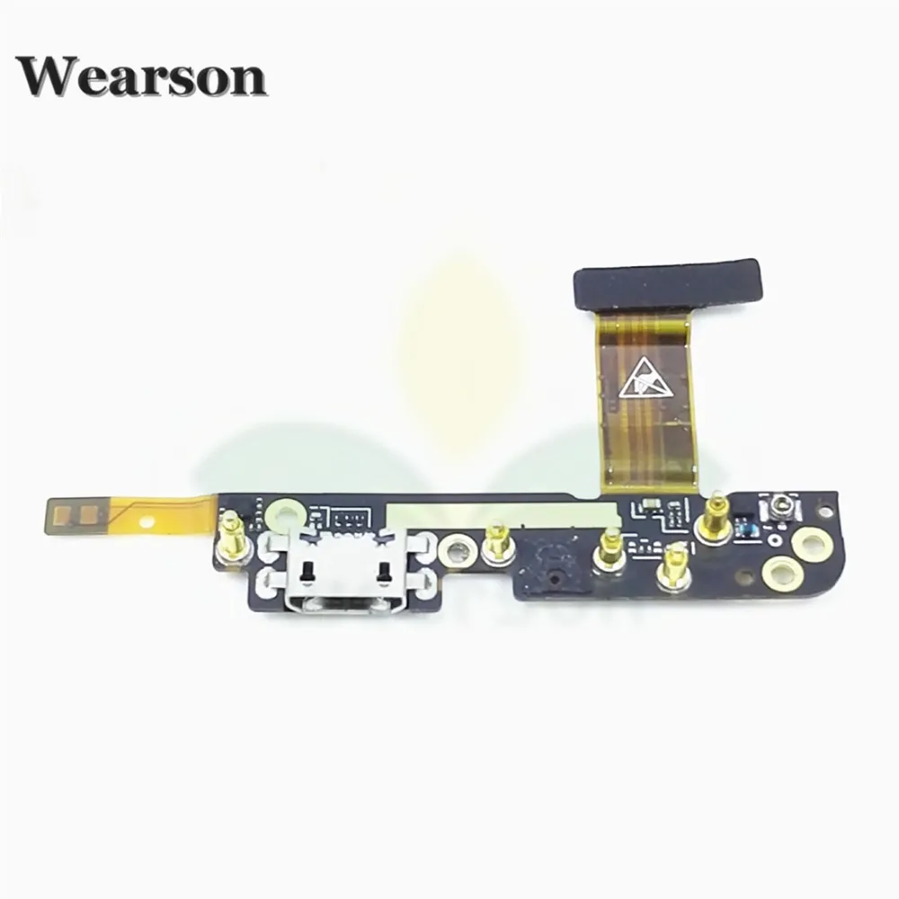 For ZTE Z9 NX508J USB Port Charging Board Original High Quality Z9 USB Board Free Shipping With Tracking Number (3)