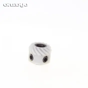 

Plastic Spiral Bevel Gear B for Tajima embroidery machines - EF0204040000 / Tajima Spiral Bevel Gear B