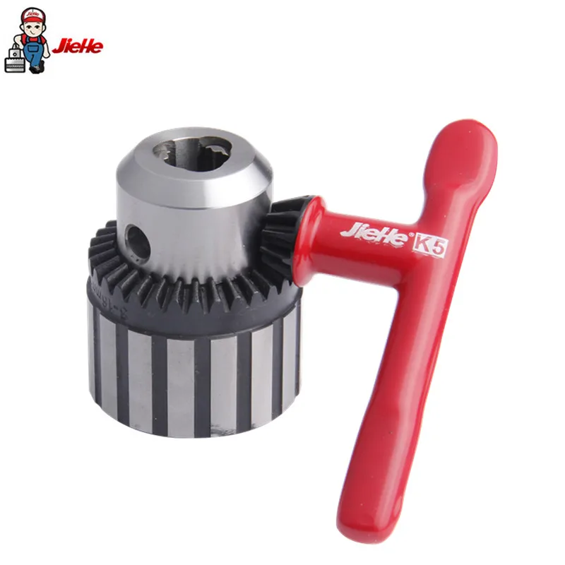 JIEHE Drill Chuck Collet Chuck 3 16mm B16 Adjustable Dremel Keyless