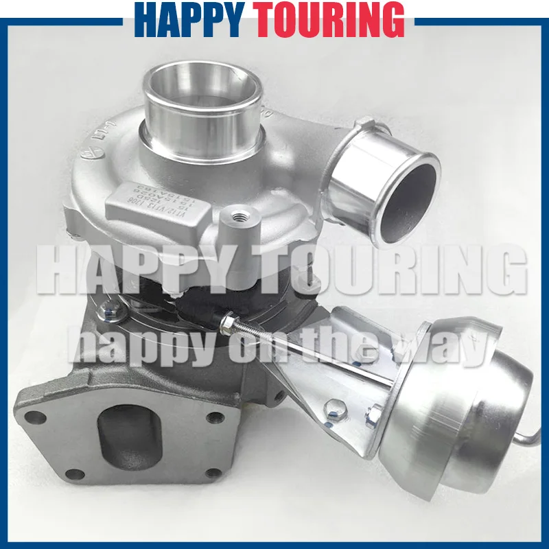 

Brand New VT12 RH5VS Turbocharger Turbo Charger For Mitsubishi Pajero 3.2L 4M41 1515A026 VAD30012 VED30012