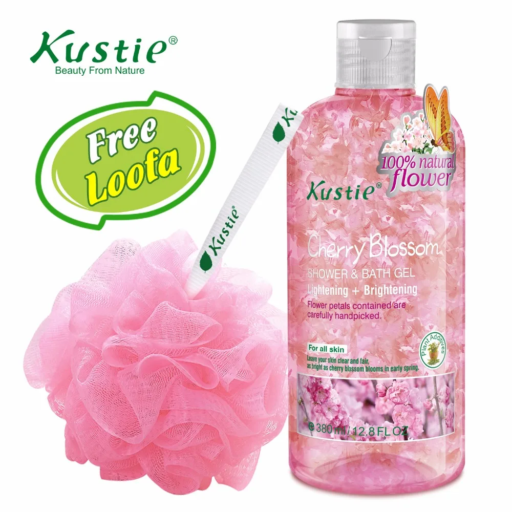 Buy Kustie Qualify Supplier Skin Brightening Cherry
