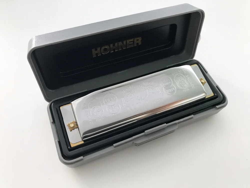 Hohner Special 20 10 отверстий диатоническая губная гармоника Gaita standard 10 отверстий диатоническая губная гармоника блюз Арфа, Major C, D, E, F, G, A