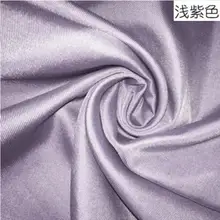 Серебро волокна антибактериальный дезодорант цвет ткани, антистатические, RDIF излучения защитная ткань. Серебро волокна ткани одежды