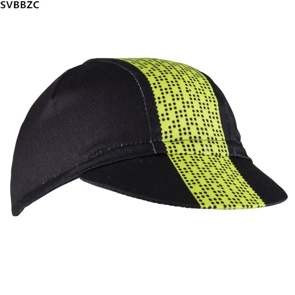 buy 2019 Polyester Sport Cycling Caps Road Bicycle Helmet Hat Head Bandana Ciclismo Skull Riding Bike Cap Cycling Equipment