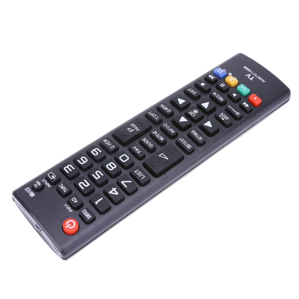 ALLOYSEED пульт дистанционного управления для телевизора LG AKB73715686 универсальный