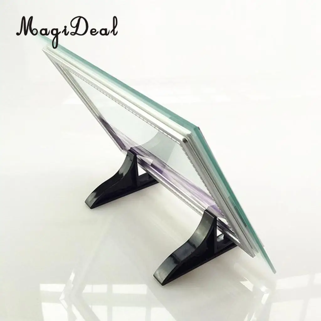 10PCS Display Stand Photo Holder Stand Displays Picture Frames Cookbooks
