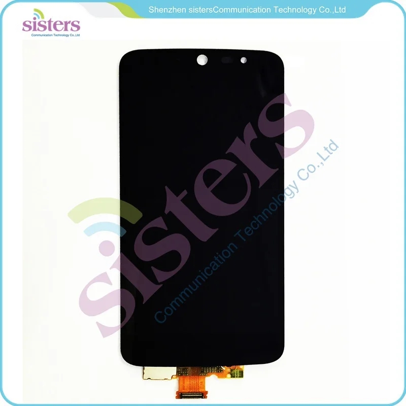 

2Pcs Wholesale High Quality Black LCD Display Touch Screen Digitizer Full Assembly For LG AKA H778 H779 H440 H788 F520