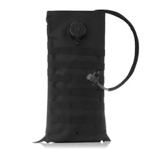 2.5L Camouflage Hydration Pack Multifunctional Package Military Bag Backpack Travel Bags SchoolBag Mochila Escolar Rucksack Y69