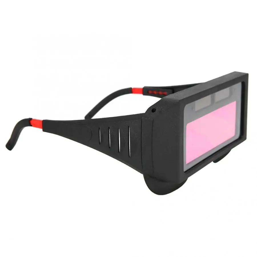 

Gas Mask Protective Mask Anti-UV Welder Goggles Glasses Solar Power Electric Welding Helmets Protective Mask Protective Mask