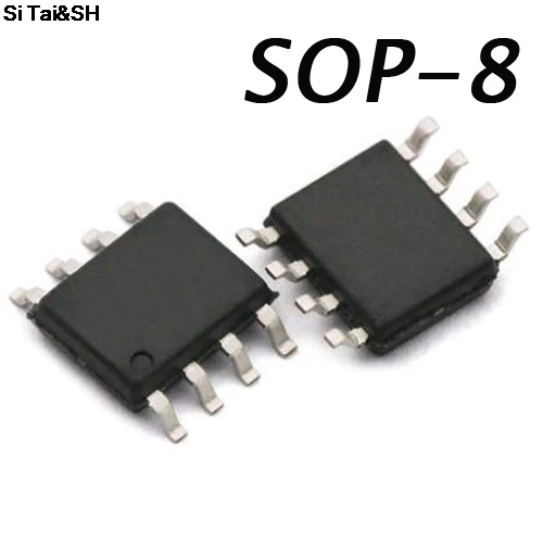 

10PCS W25Q80BVSIG SOP-8 W25Q80 SOP W25Q80BVSSIG SOP8 SMD 25Q80BVSIG