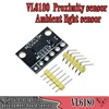 WAVGAT VL6180 VL6180X Range Finder óptico van Módulo de Sensor para Arduino I2C interfaz 3,3 V 5 V Reconocimiento de gestos ► Foto 1/6