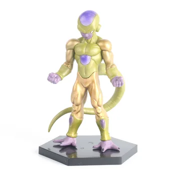 

Hot Anime Dragon Ball Z Fukkatsu no F Resurrection F Frieza Golden Freeza ChouZouSyu Banpresto 5" Action Figure