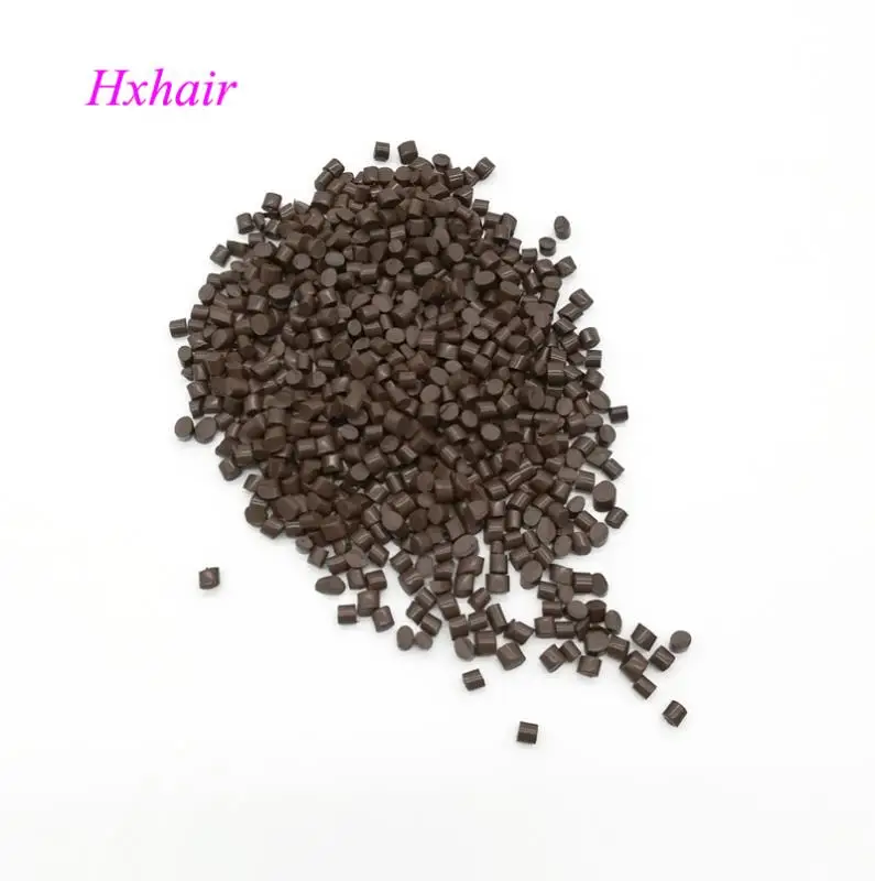 800g No.1 Italy Glue Grain / High Purity Strong Adhesion Fusion Glue Keratin