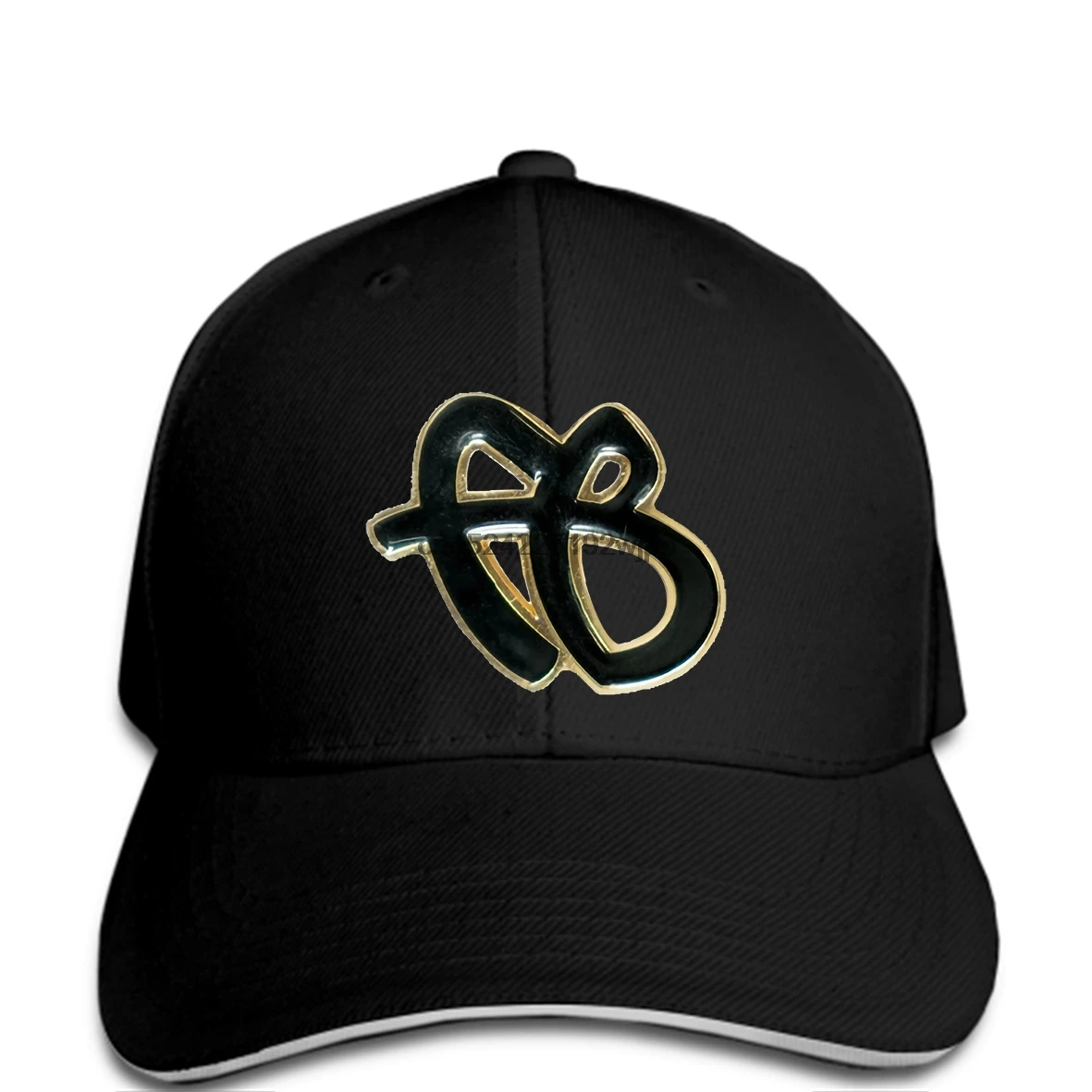 

Men Baseball cap Fubu Logo Printed Graphic Black cap novelty cap women