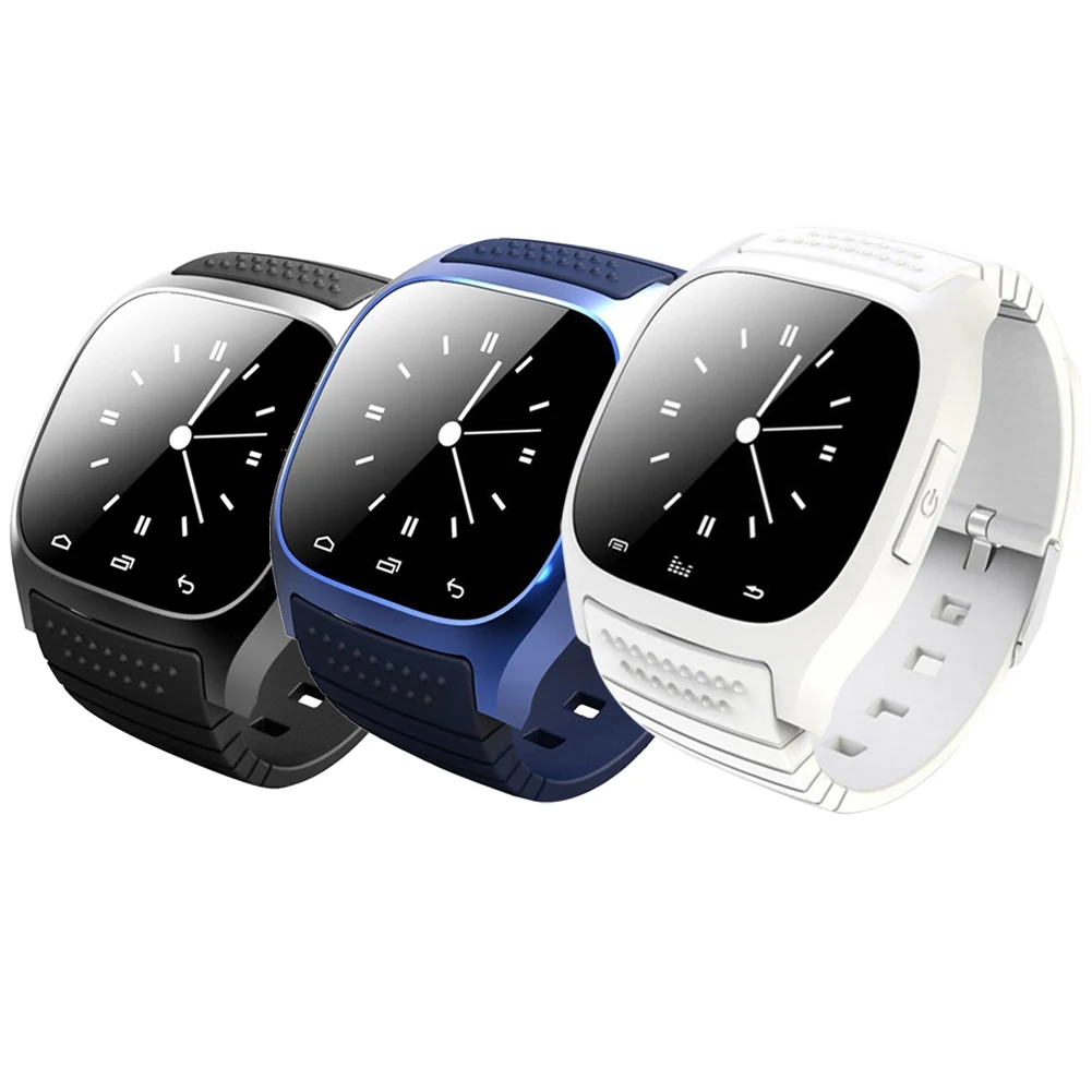 smart watch with dial
