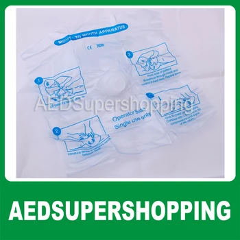 

Rescue Breather CPR one-way valve cpr face shield - Latex,CPR Rescue Breather Refill and Rescue Breather Face Shield