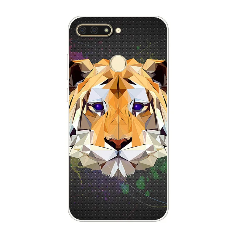 Soft Case For Huawei Honor 7C Case Honor 7C Case Silicone Back Cover Phone Case For Huawei Honor 7C 7 C AUM-L41 Honor7C 5.7 inch (10)