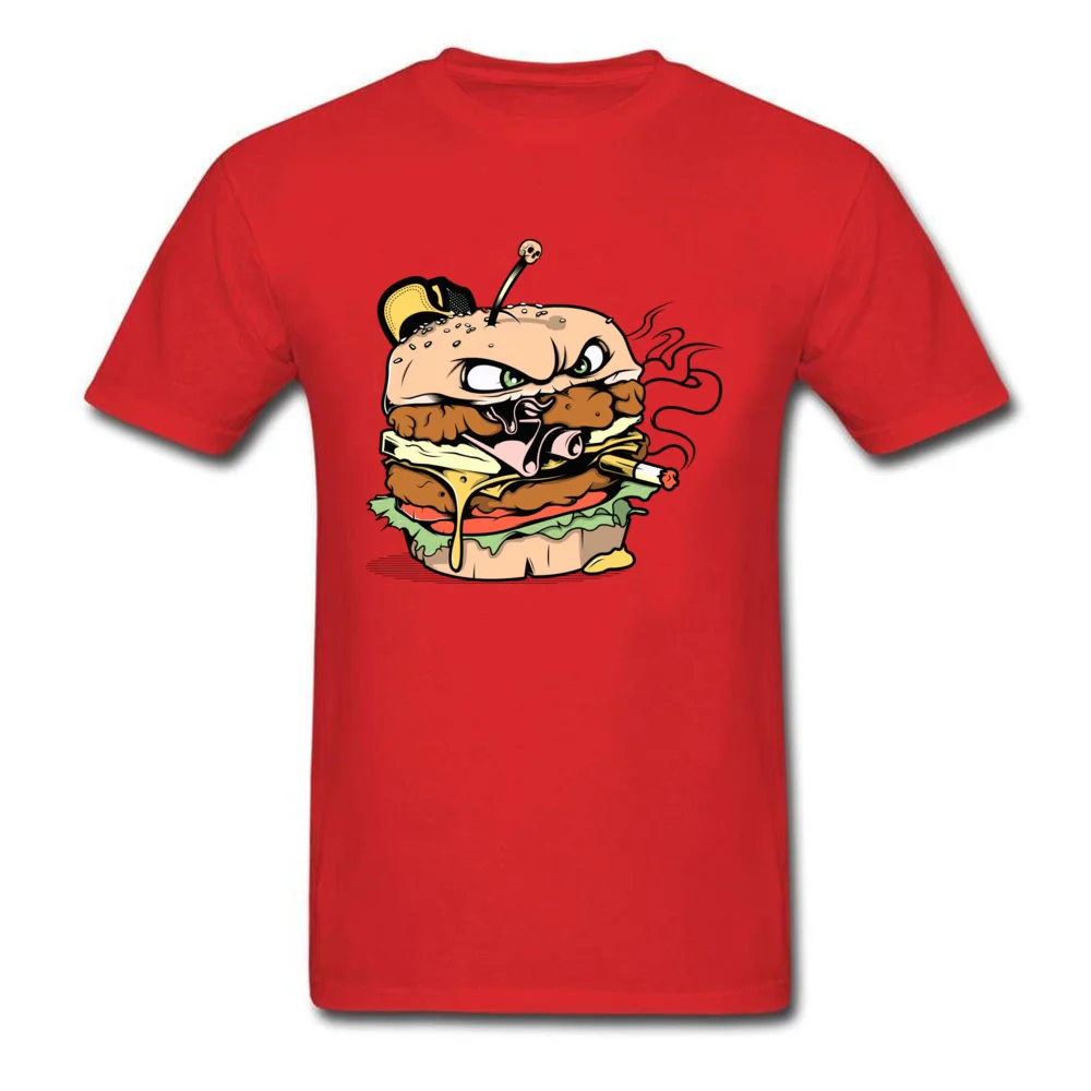 Mean Burger_red