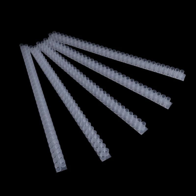 

5Pcs Apiculture Hole Beekeeping Tool Bee Queen Cell Double Row Artificial Device