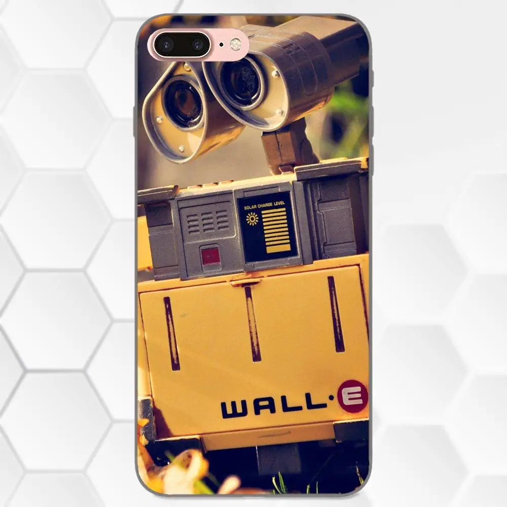 Чехол для телефона Wall e Xiaomi Mi Mix Max Note 2 2S 3 5X 6 8 SE A1 Play F1|Бамперы| |