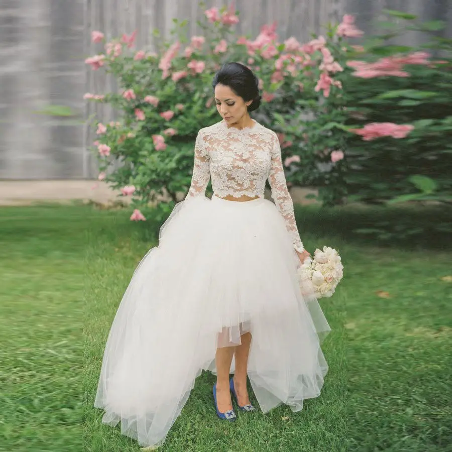 White tulle skirt wedding Clearance