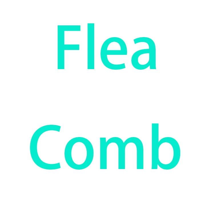 

Electronic Flea Comb Head Lice Removal Flea Controller Killer Electric Comb Great Doctor for Dogs Cats Pet Comb For Dropshipping