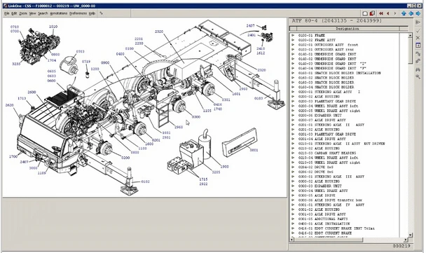 Tadano Spare Parts Catalog 2016 Special Purpose Vehicles