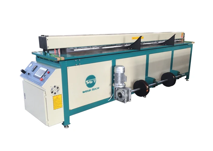

SWT-PH6000 Automatic Thermoplastic Sheet Welding Machine